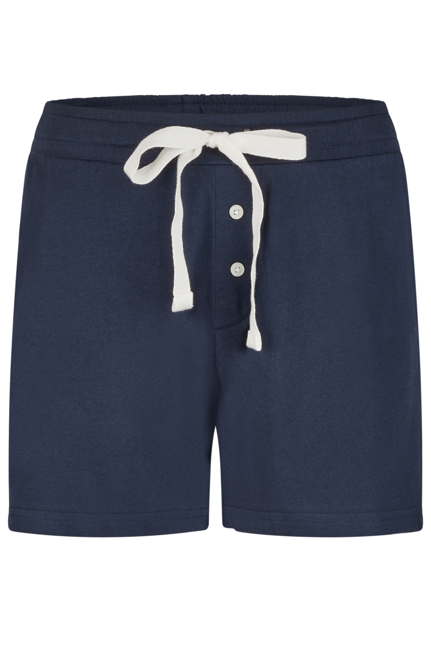 Damen Schlafshorts navy